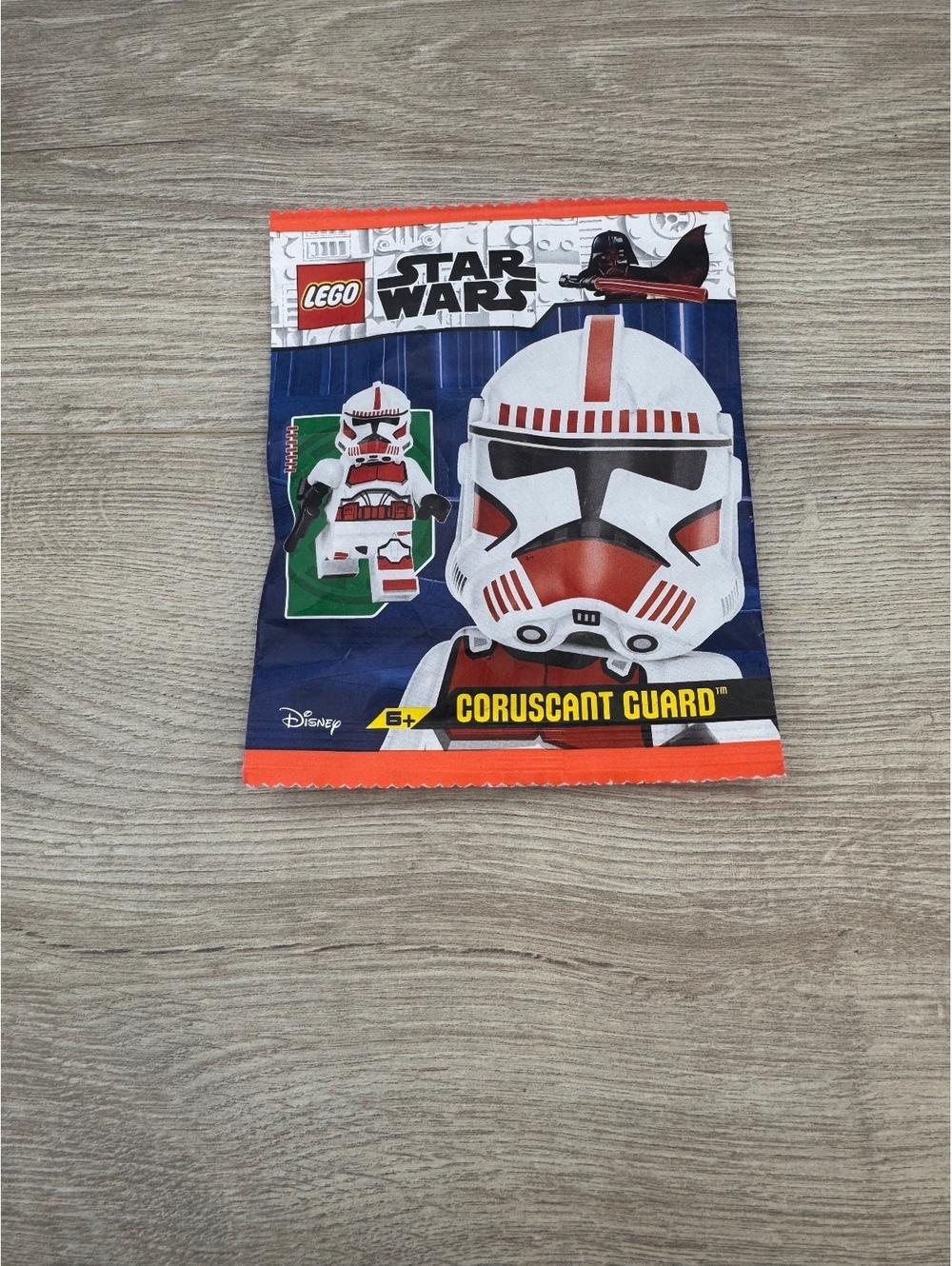 LEGO Star Wars 912403 Clone Shock Trooper sw1305 Sealed Paper Bag 2024